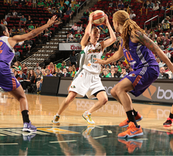 Strong Phoenix Run Costs Storm